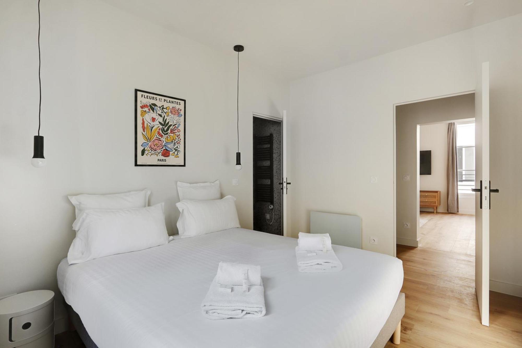 Pick A Flat'S Apartments In Opera - Rue D'Hauteville Paris Exterior foto