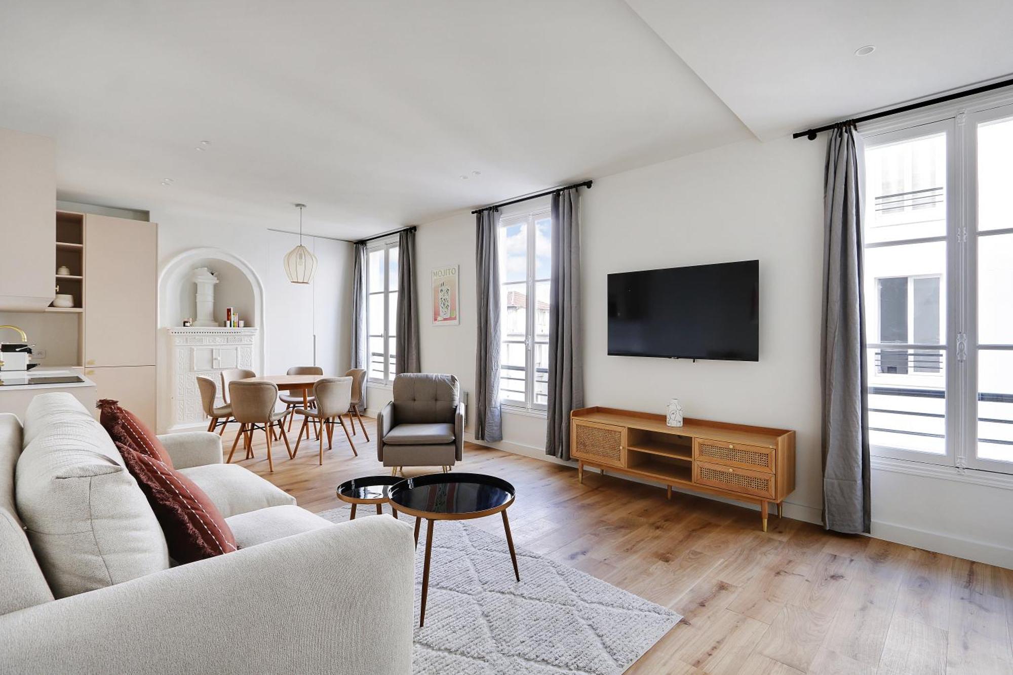 Pick A Flat'S Apartments In Opera - Rue D'Hauteville Paris Exterior foto